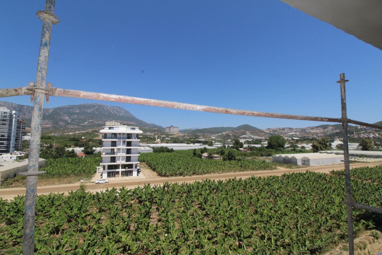 Квартира в Алании, Турция, 60 м² - фото 13