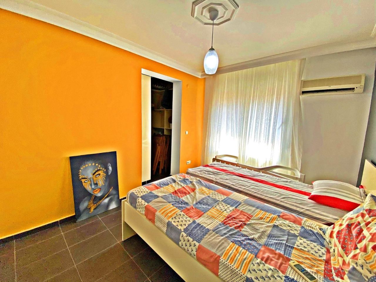 Квартира в Алании, Турция, 120 м² - фото 13