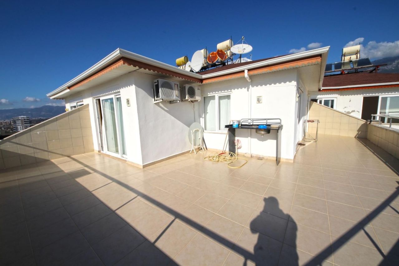 Пентхаус в Алании, Турция, 190 м² - фото 13