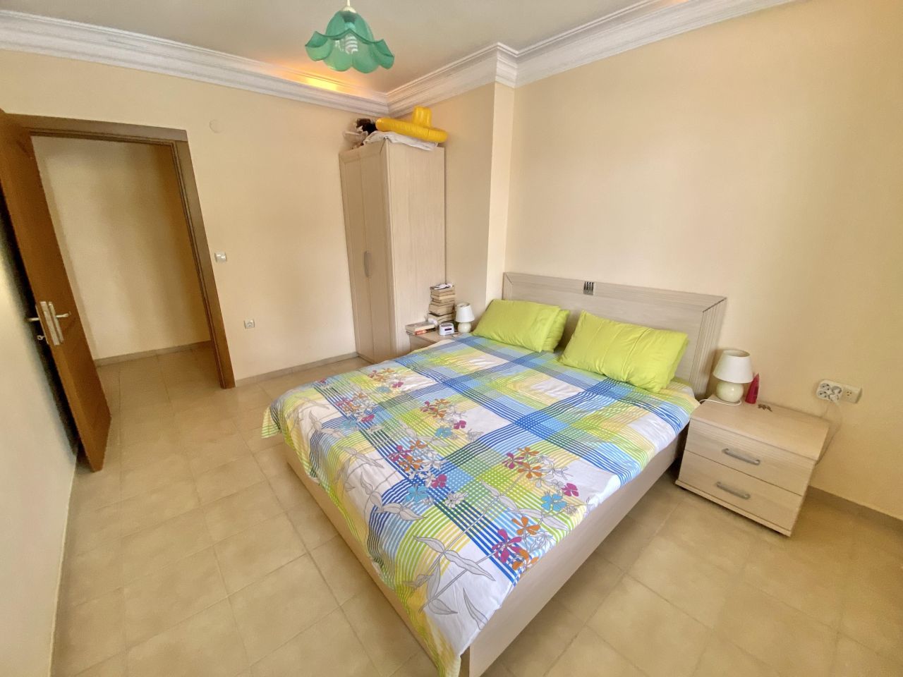 Квартира в Алании, Турция, 100 м² - фото 13