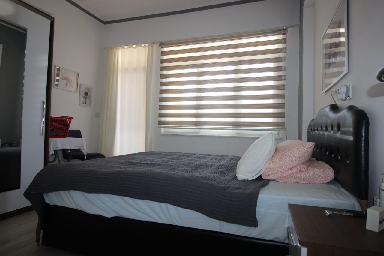 Квартира в Алании, Турция, 75 м² - фото 13