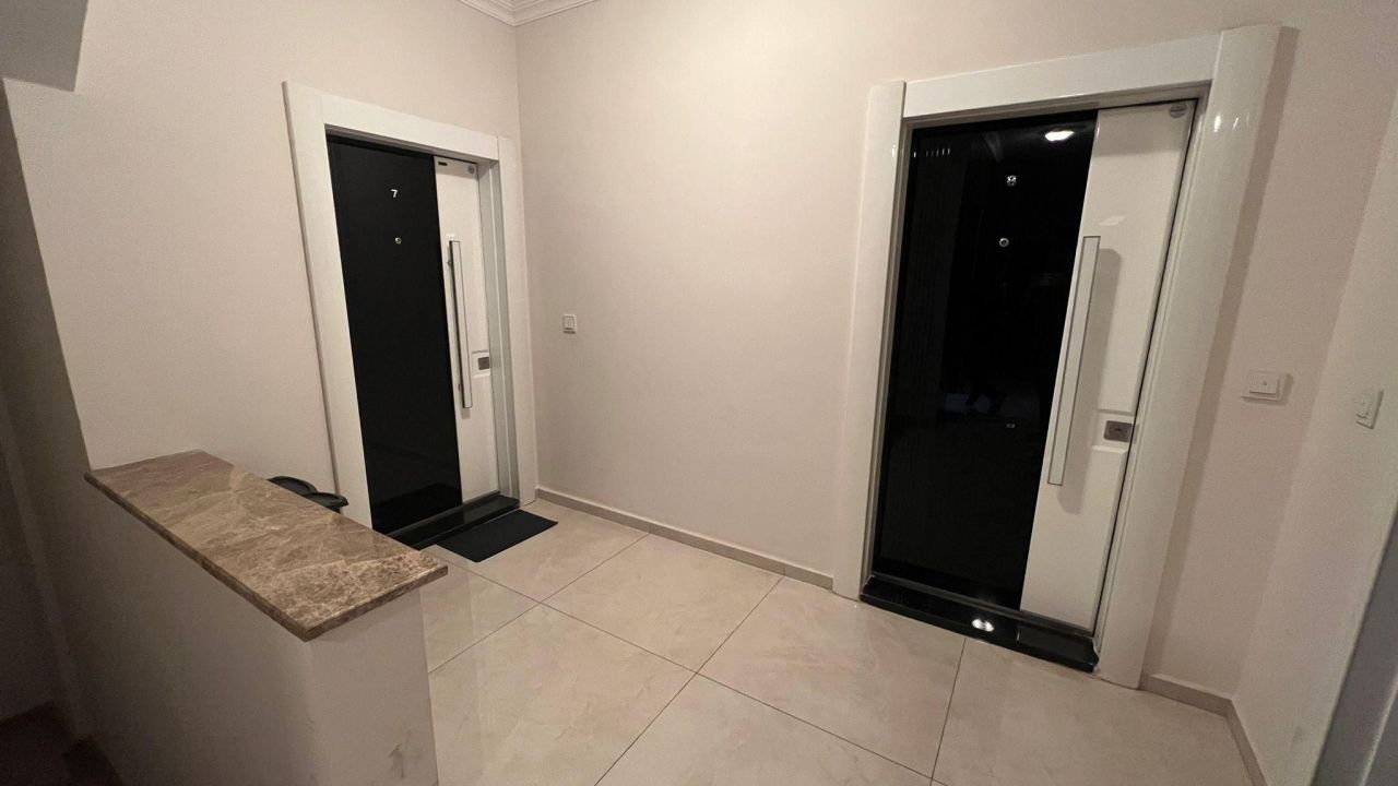 Квартира в Алании, Турция, 77 м² - фото 13