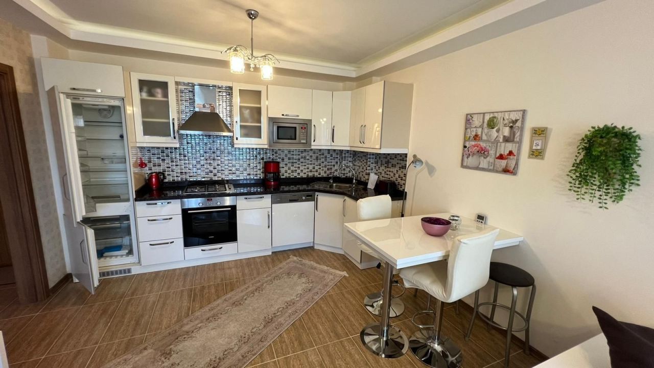 Квартира в Алании, Турция, 70 м² - фото 13