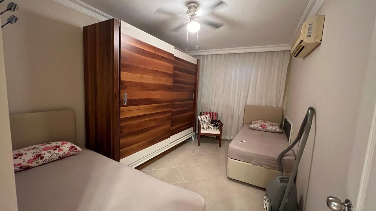 Квартира в Алании, Турция, 110 м² - фото 13