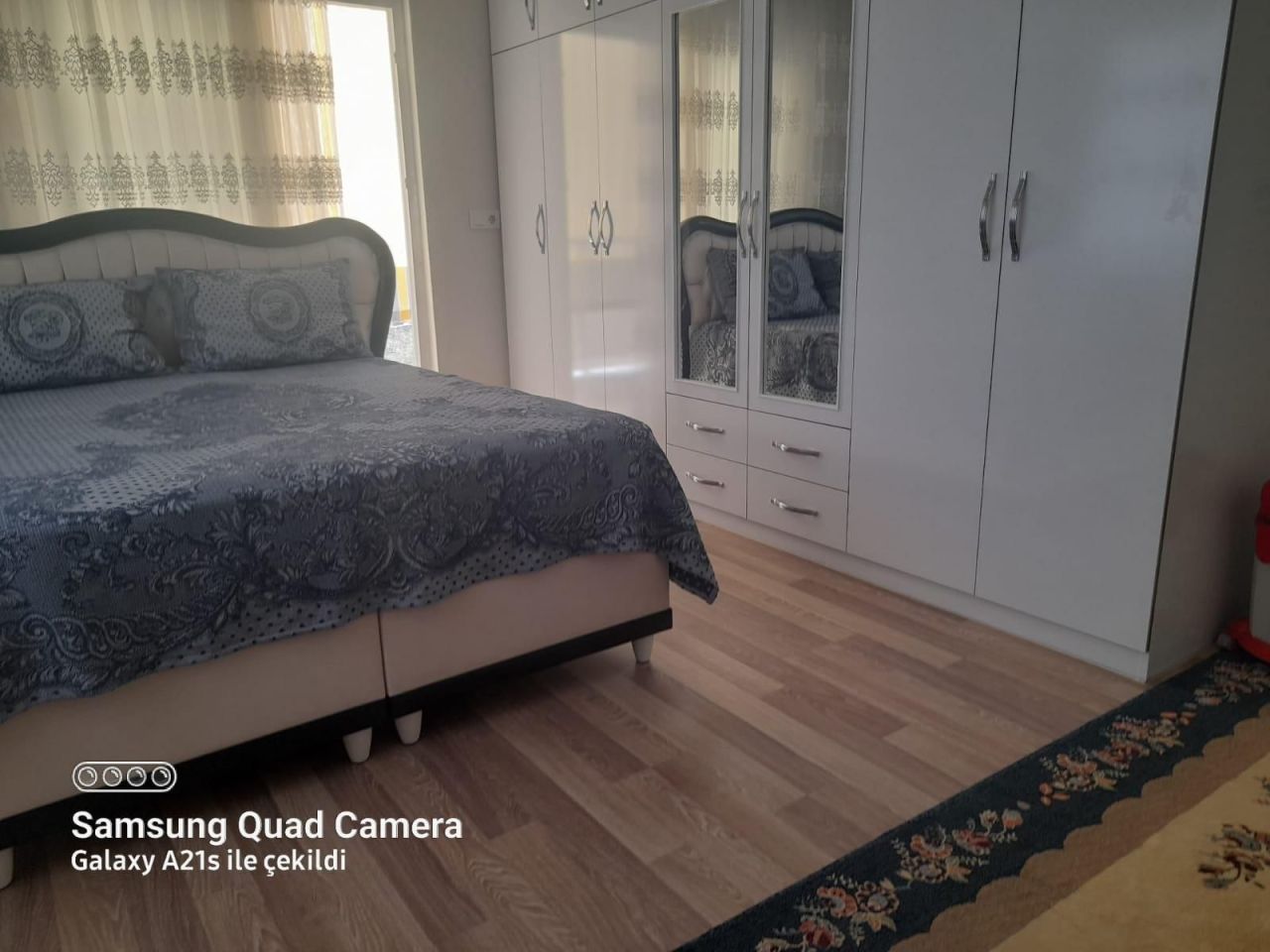 Квартира в Алании, Турция, 170 м² - фото 13