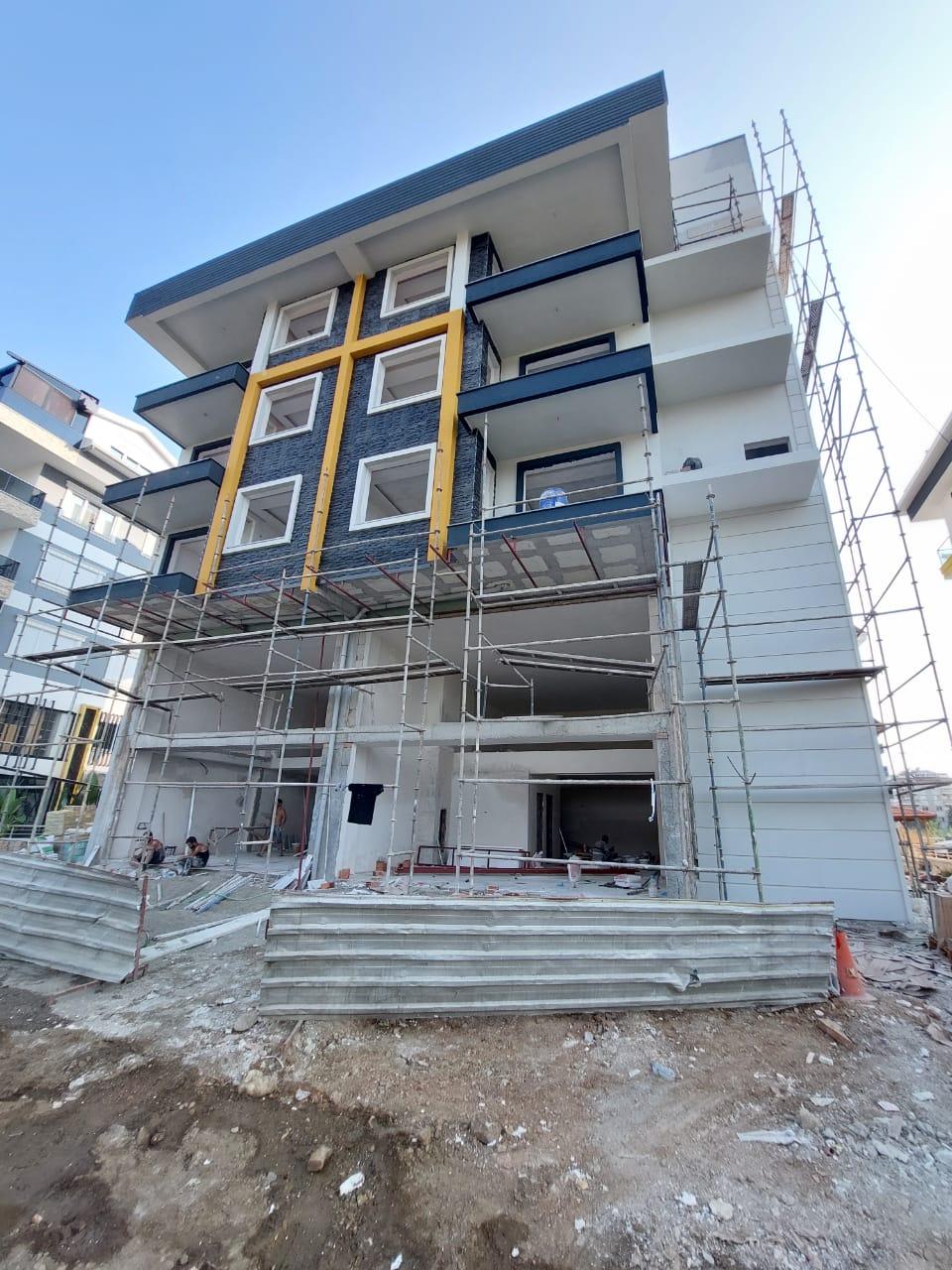 Квартира в Кестеле, Турция, 50 м² - фото 13