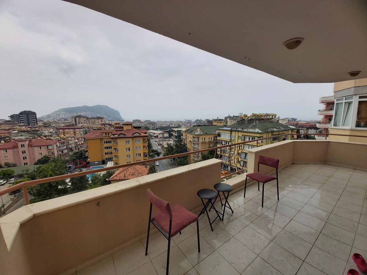 Квартира в Алании, Турция, 120 м² - фото 13