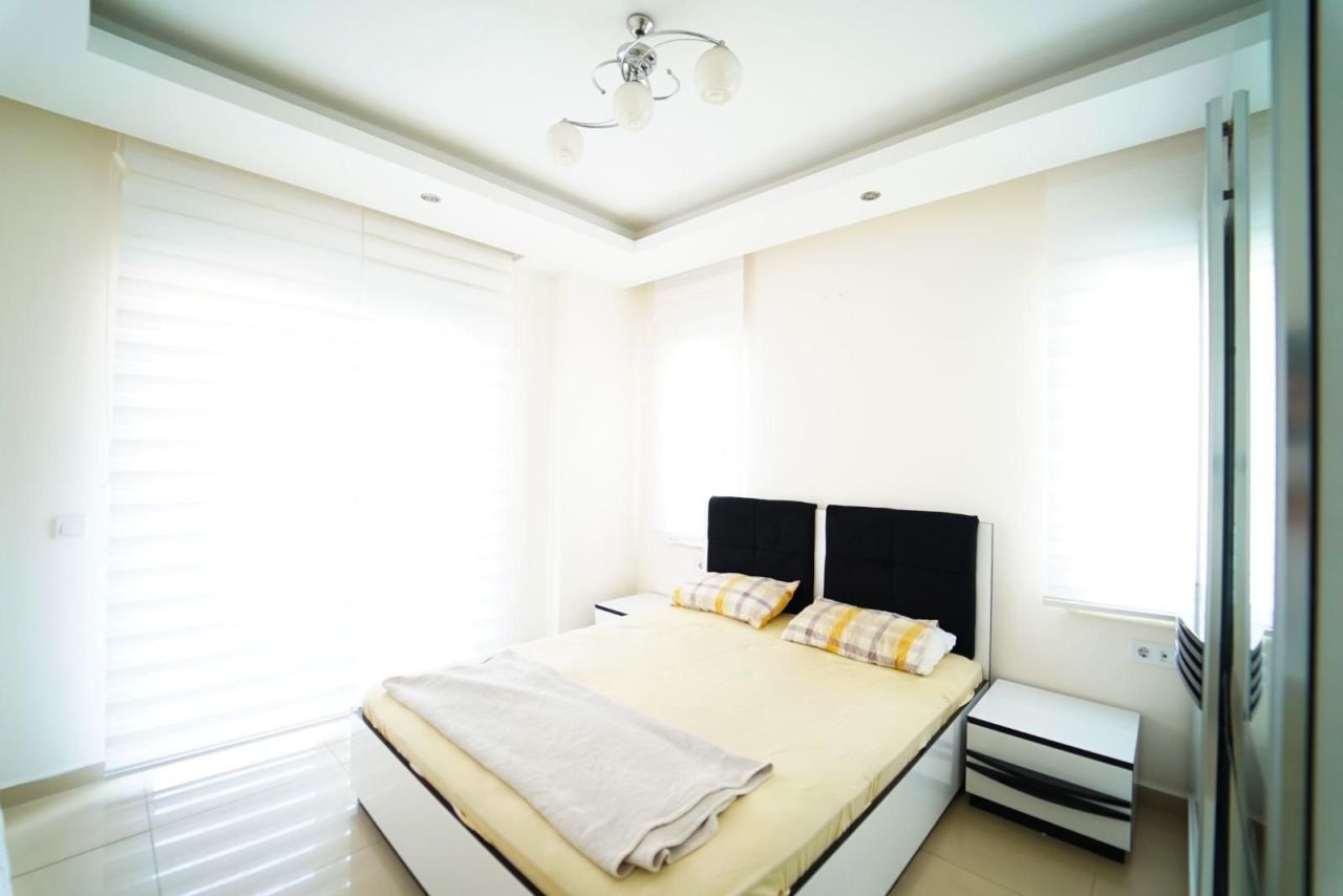 Квартира в Алании, Турция, 125 м² - фото 13