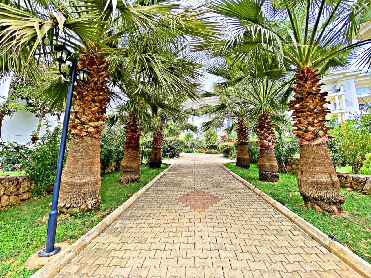 Квартира в Алании, Турция, 110 м² - фото 13