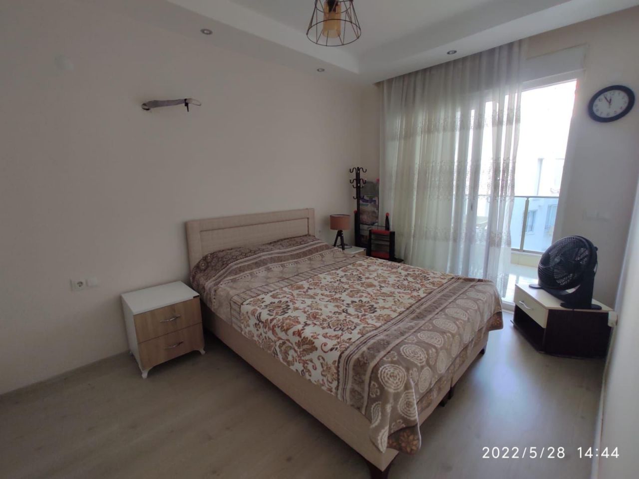 Квартира в Алании, Турция, 60 м² - фото 13