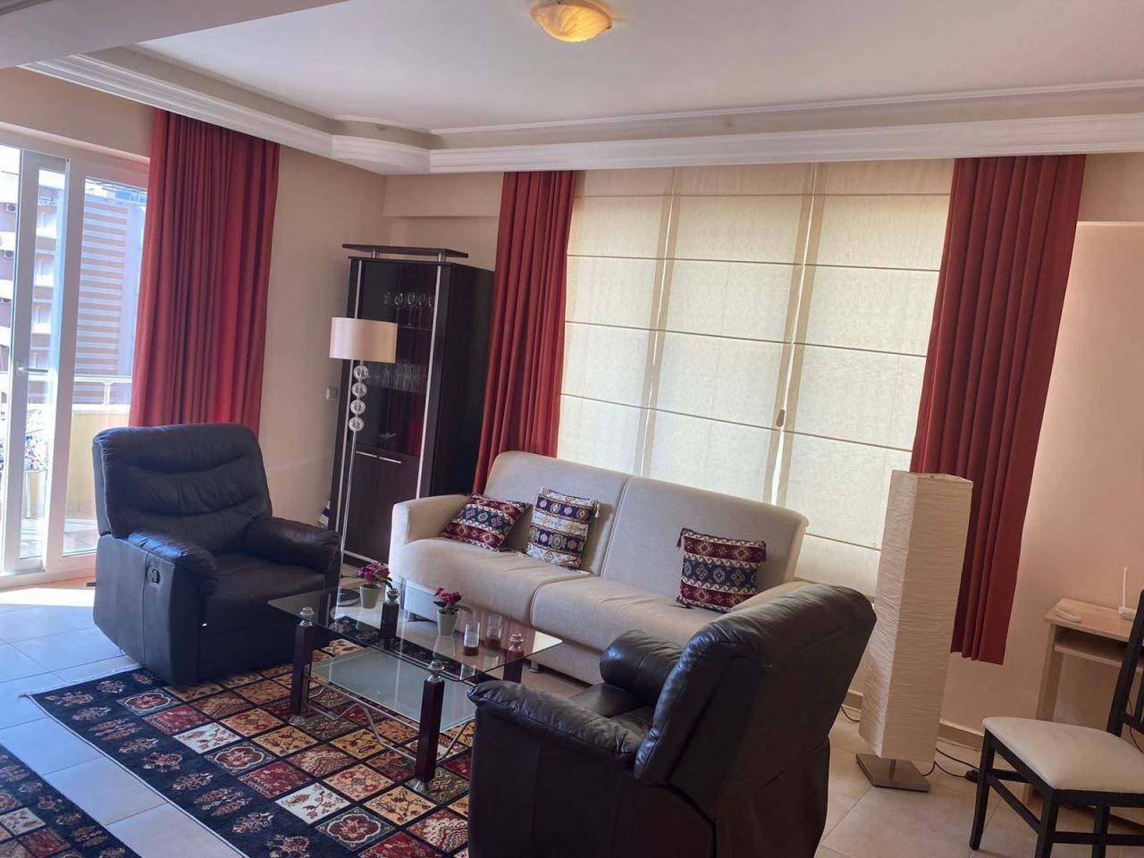 Квартира в Алании, Турция, 120 м² - фото 13