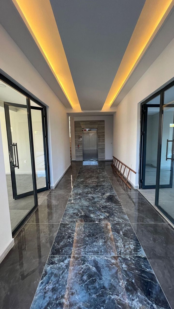 Квартира в Алании, Турция, 55 м² - фото 13