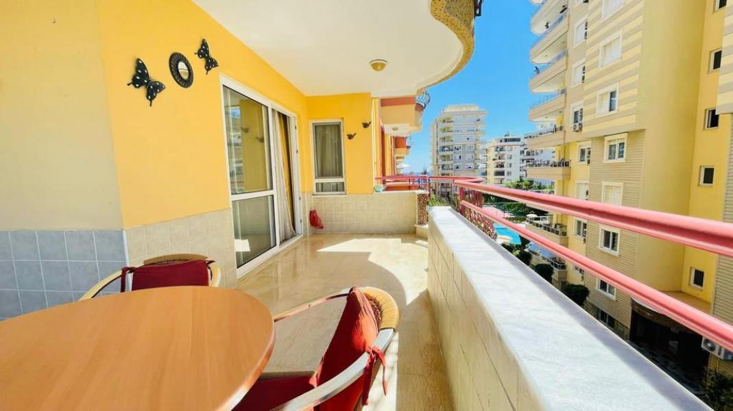 Квартира в Алании, Турция, 130 м² - фото 13