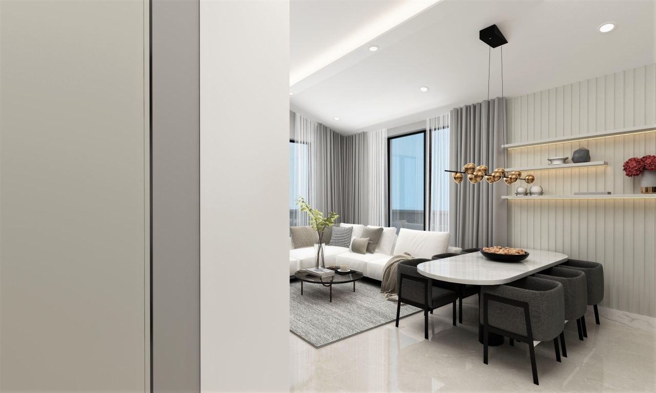 Квартира в Кестеле, Турция, 90 м² - фото 13