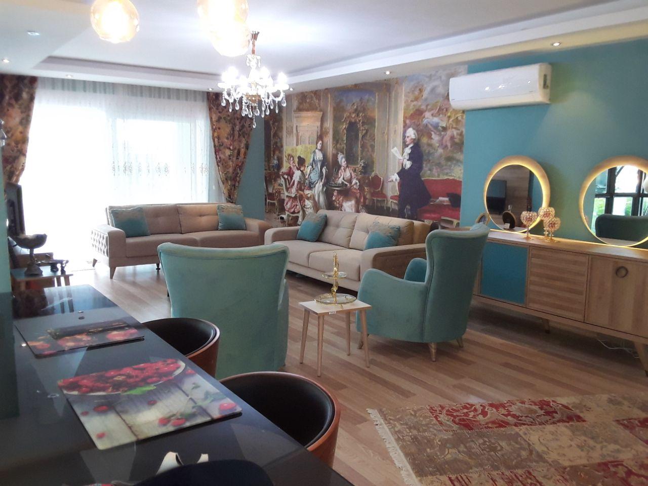 Квартира в Кестеле, Турция, 220 м² - фото 13