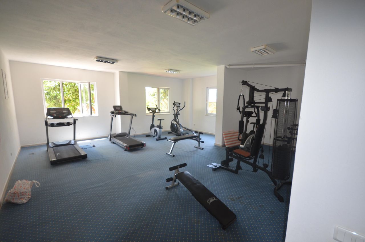 Квартира в Алании, Турция, 110 м² - фото 13