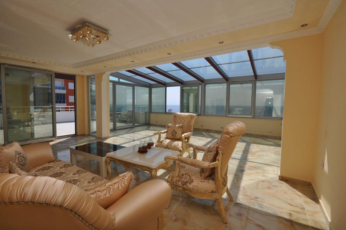 Пентхаус в Алании, Турция, 230 м² - фото 13