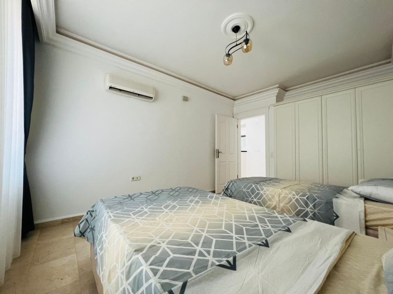 Квартира в Алании, Турция, 200 м² - фото 13