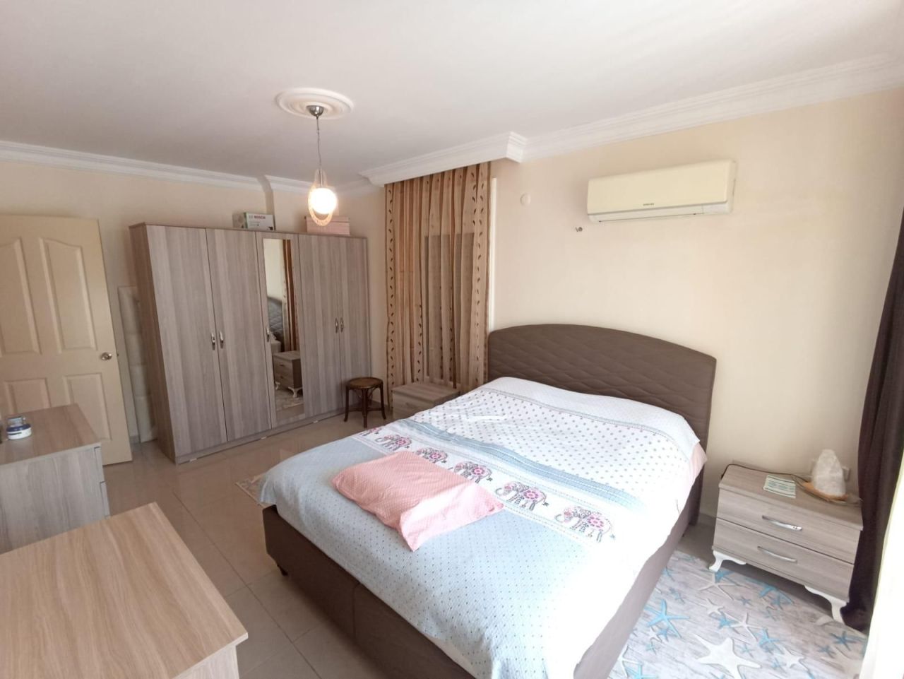 Квартира в Алании, Турция, 125 м² - фото 13