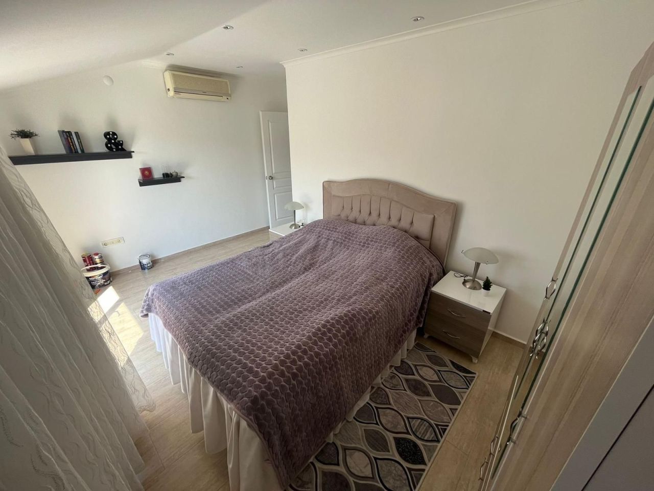 Квартира в Алании, Турция, 250 м² - фото 13