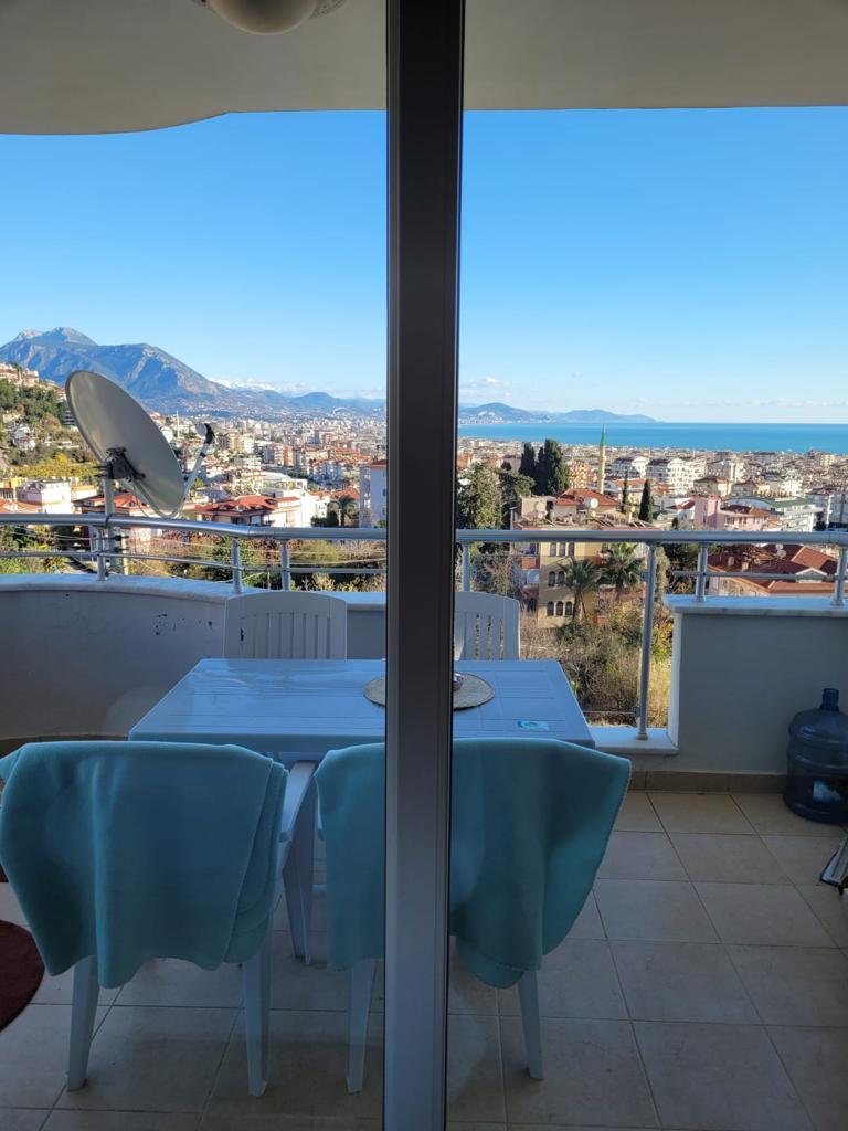 Квартира в Алании, Турция, 60 м² - фото 13