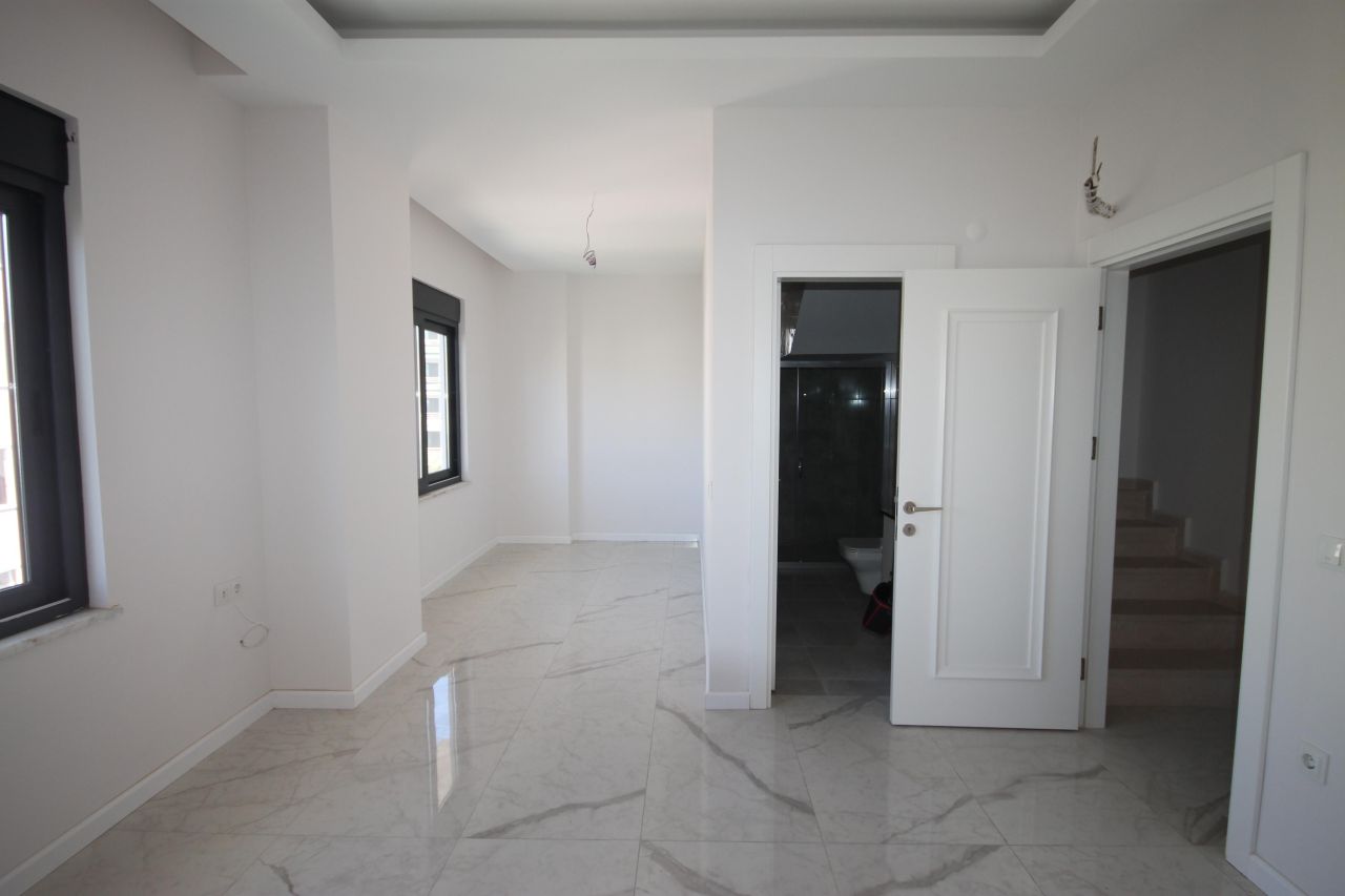 Пентхаус в Алании, Турция, 110 м² - фото 13