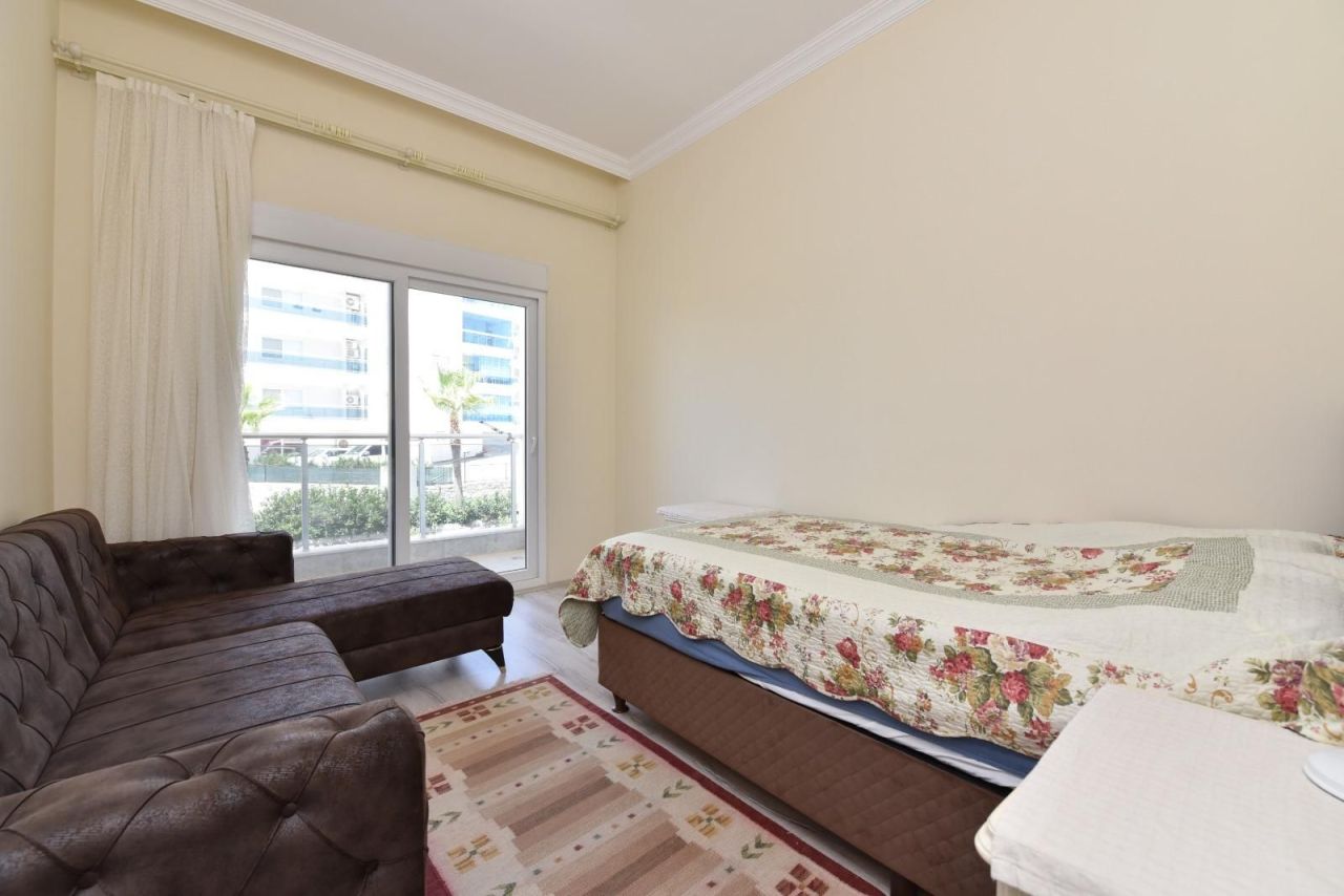 Квартира в Алании, Турция, 150 м² - фото 13