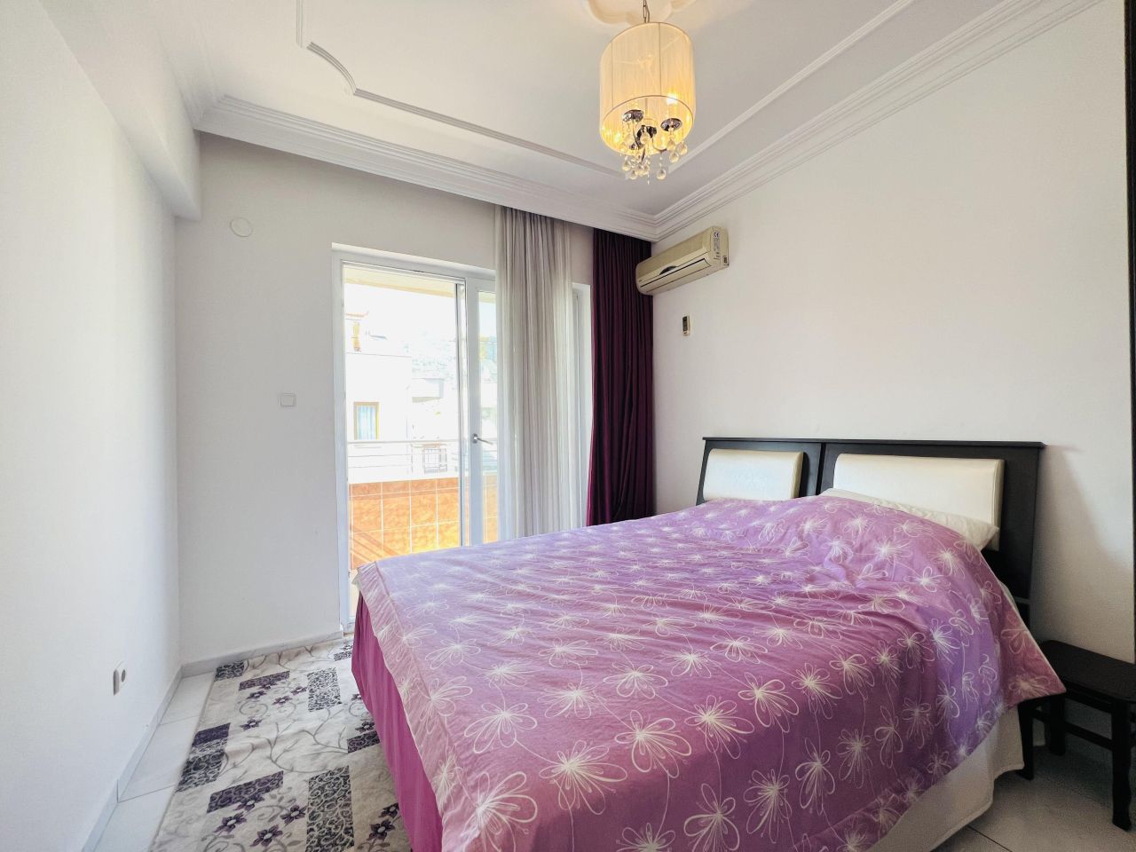 Квартира в Алании, Турция, 85 м² - фото 13