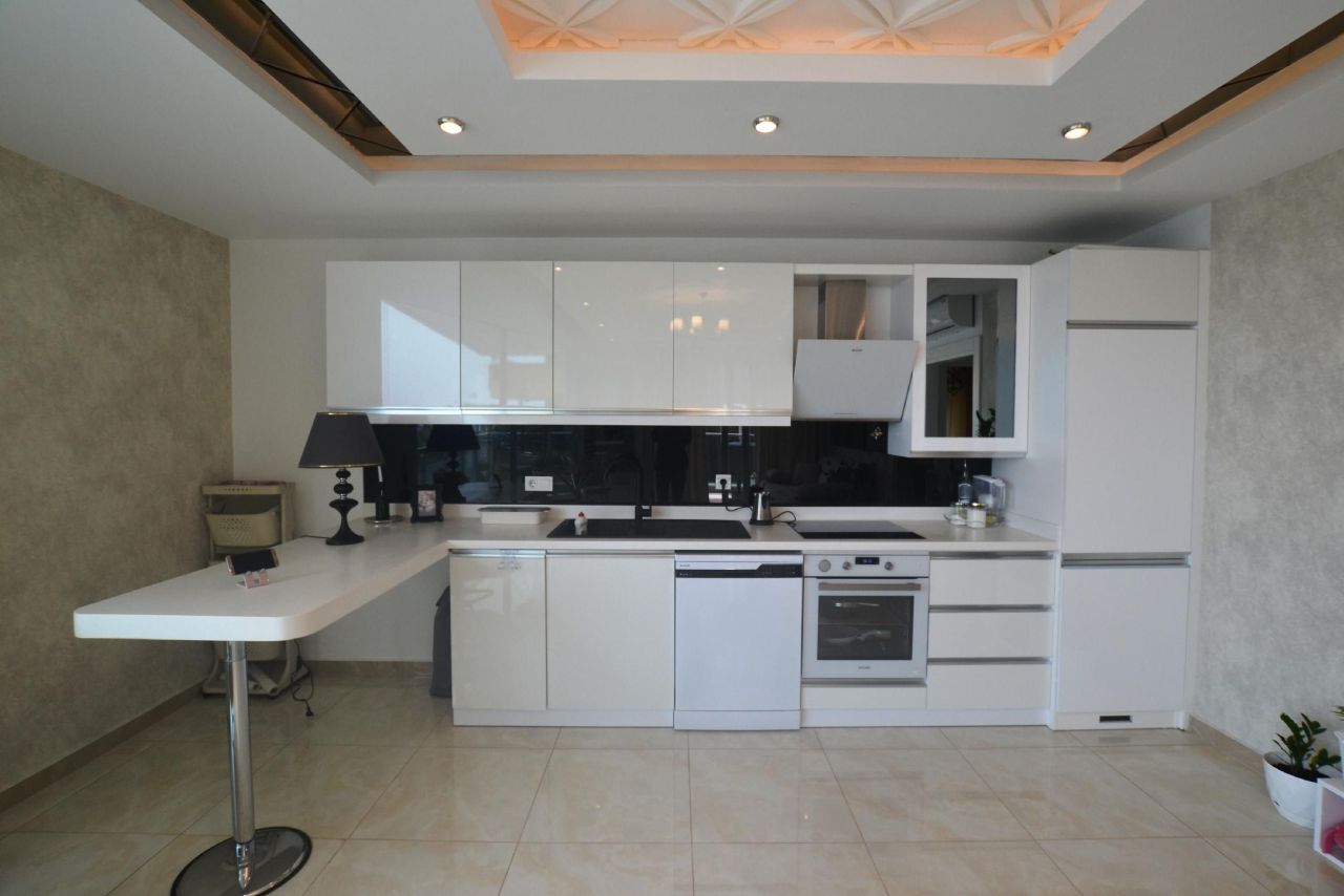 Квартира в Алании, Турция, 55 м² - фото 13