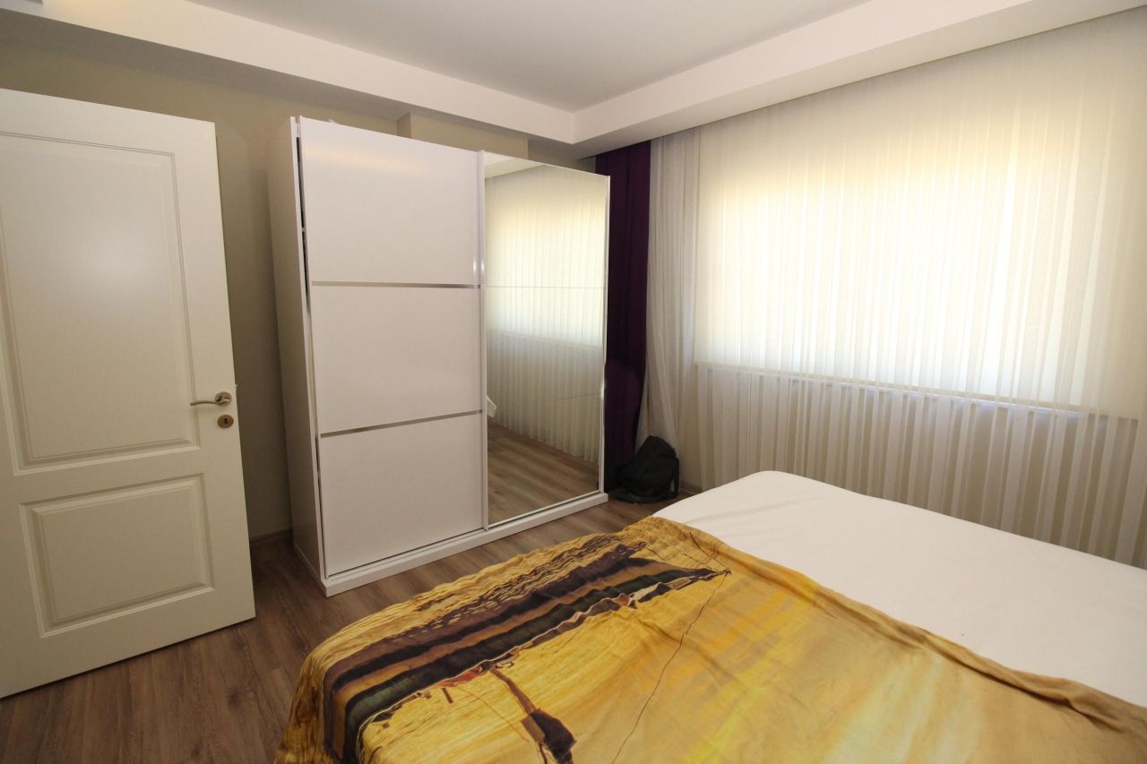 Квартира в Алании, Турция, 110 м² - фото 13