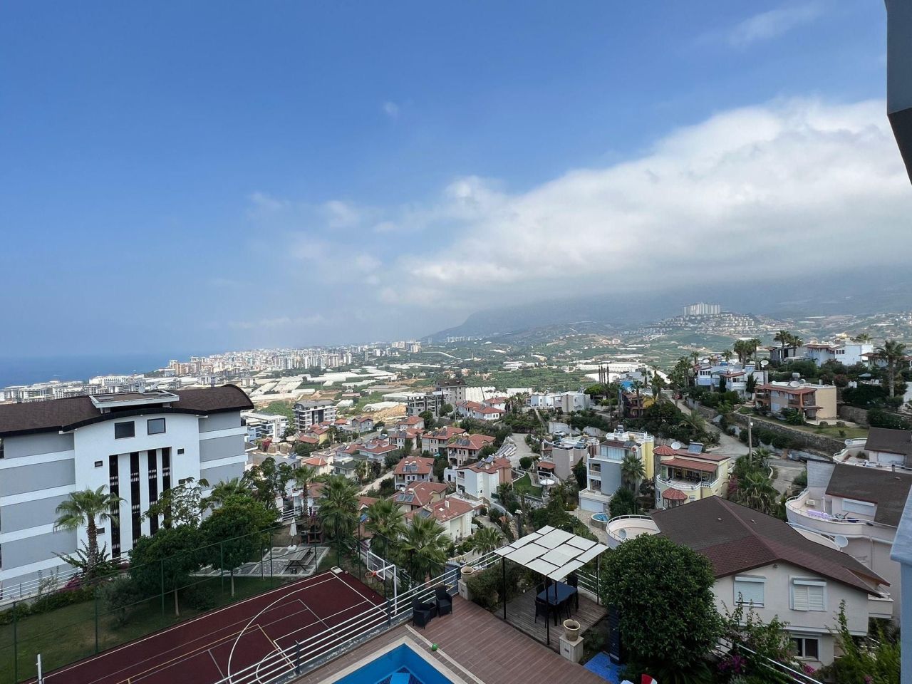 Квартира в Алании, Турция, 70 м² - фото 13