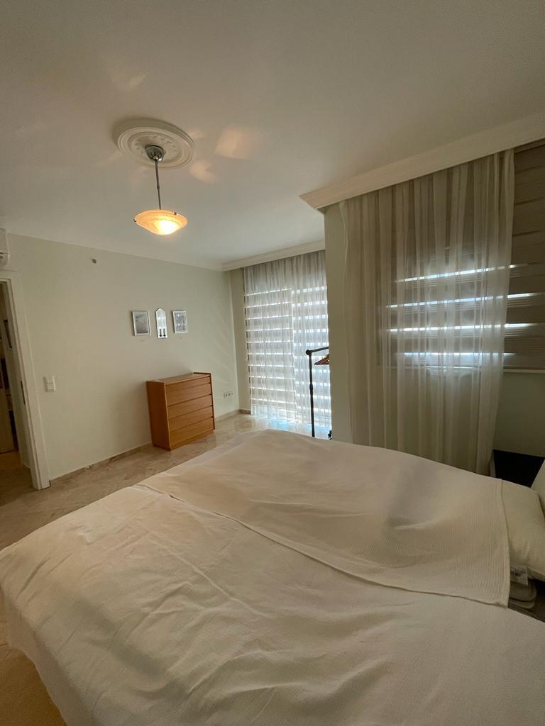 Квартира в Алании, Турция, 120 м² - фото 13