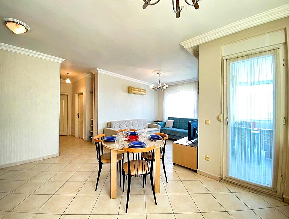 Квартира в Алании, Турция, 100 м² - фото 13