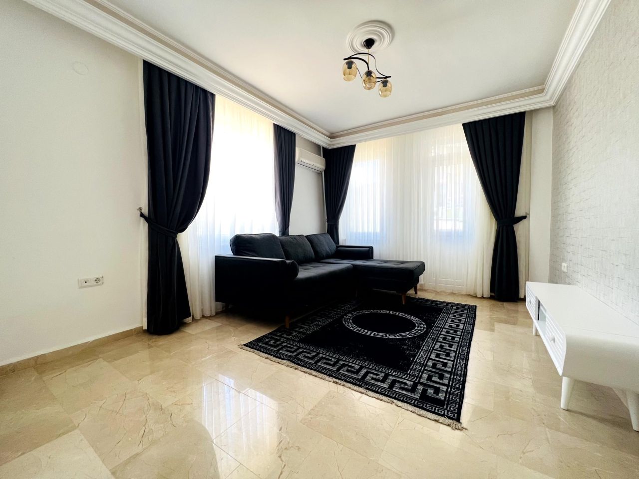 Пентхаус в Алании, Турция, 200 м² - фото 13