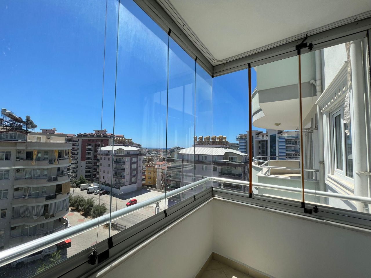 Квартира в Алании, Турция, 110 м² - фото 13