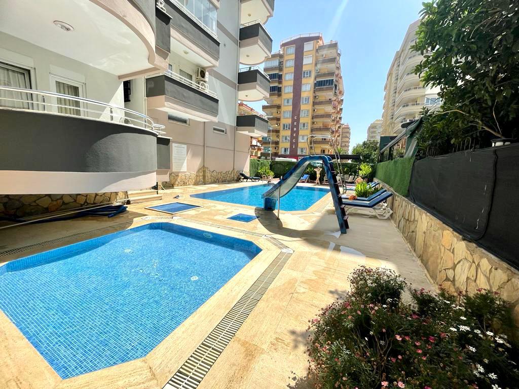 Квартира в Алании, Турция, 125 м² - фото 13