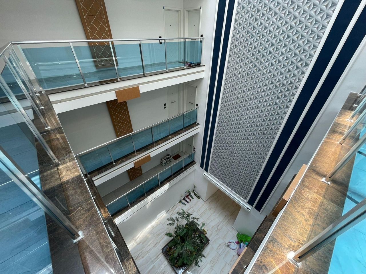 Квартира в Авсалларе, Турция, 65 м² - фото 13