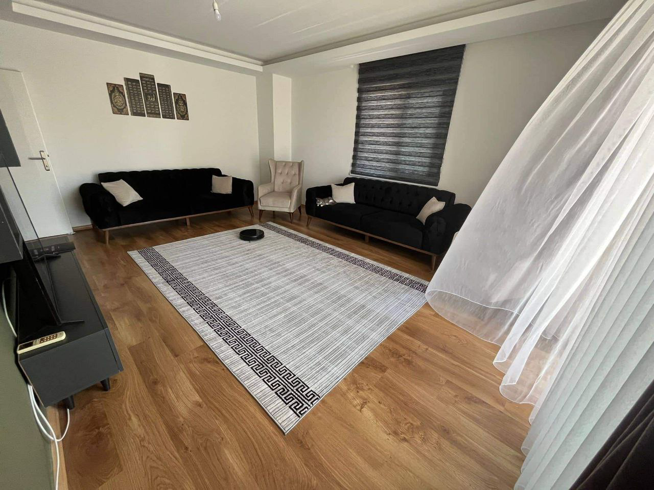 Квартира в Алании, Турция, 165 м² - фото 13