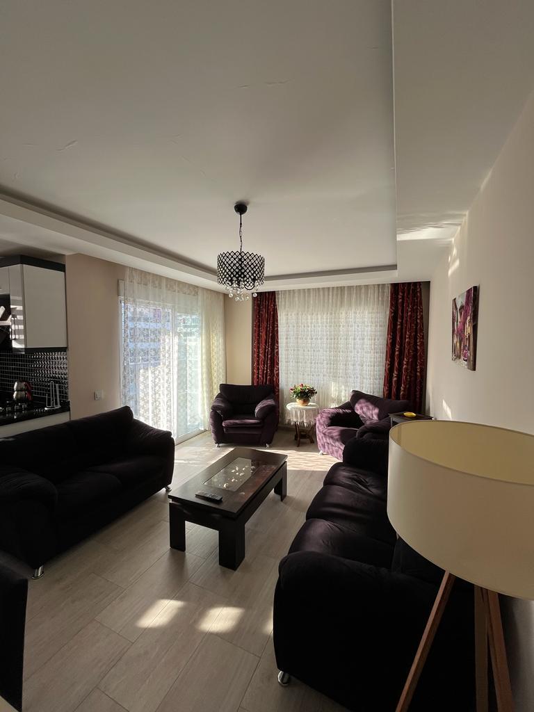 Квартира в Кестеле, Турция, 90 м² - фото 13