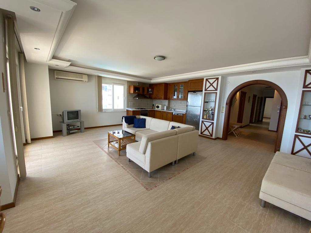 Квартира в Алании, Турция, 145 м² - фото 13