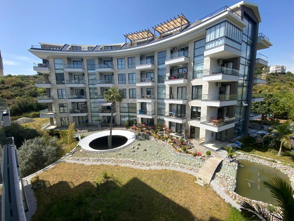 Квартира в Кестеле, Турция, 110 м² - фото 13