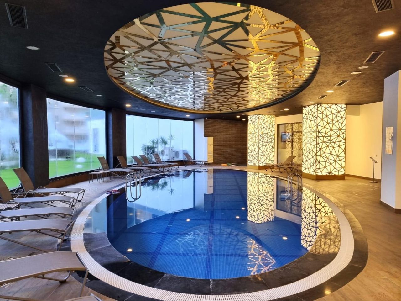 Квартира в Алании, Турция, 65 м² - фото 13