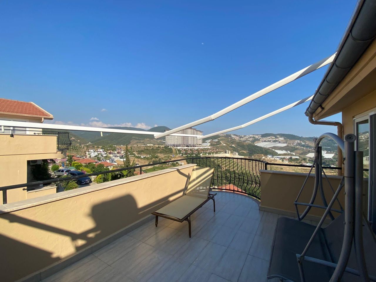 Пентхаус в Алании, Турция, 137 м² - фото 13