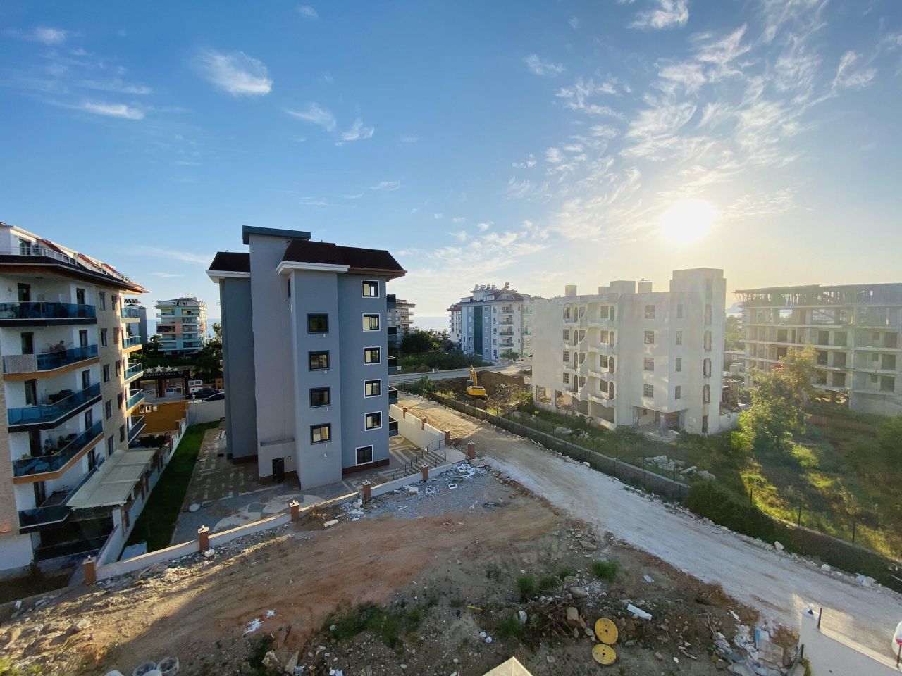 Квартира в Кестеле, Турция, 60 м² - фото 13