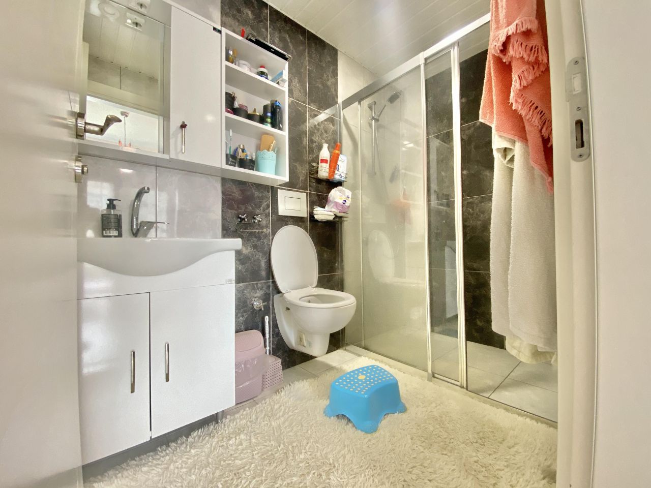 Квартира в Алании, Турция, 150 м² - фото 13