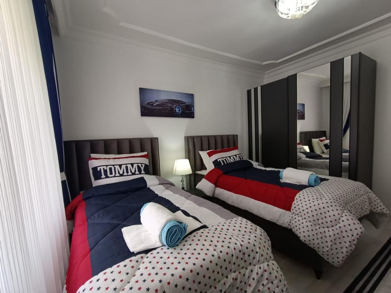 Квартира в Алании, Турция, 120 м² - фото 13