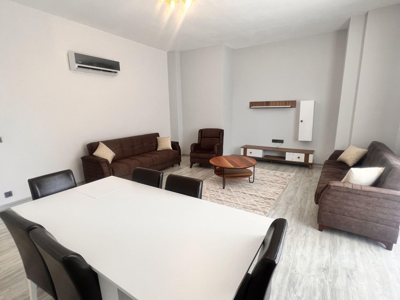 Квартира в Алании, Турция, 135 м² - фото 13