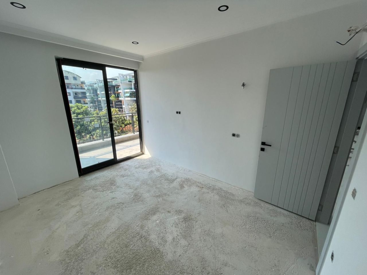 Квартира в Алании, Турция, 50 м² - фото 13