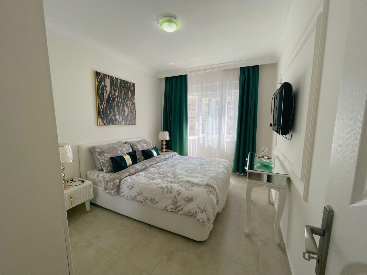 Квартира в Алании, Турция, 65 м² - фото 13