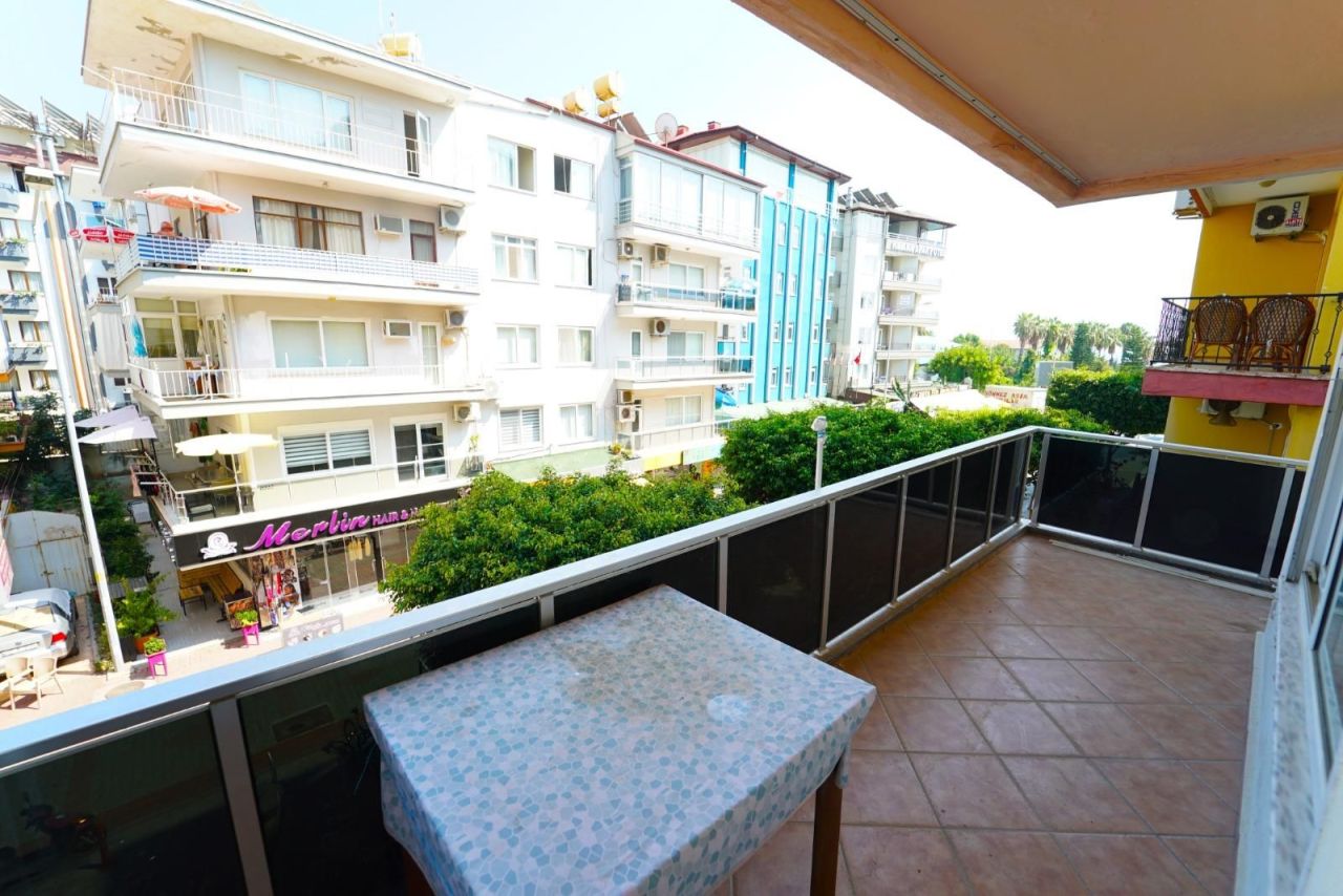 Квартира в Алании, Турция, 87 м² - фото 13